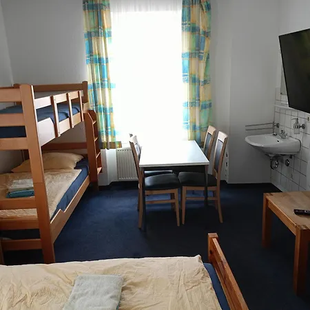 Gastehaus Heigeleshof Bed & Breakfast 2*