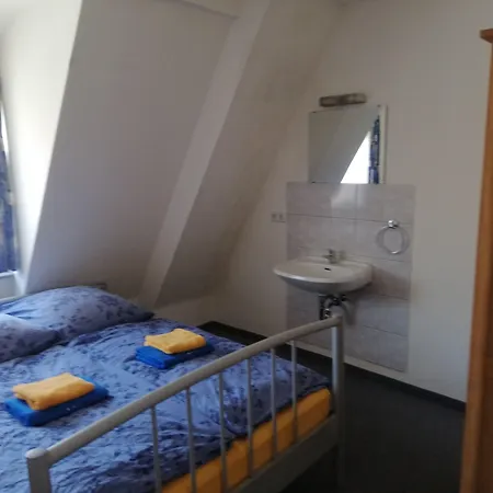 Gaestehaus Heigeleshof Bed & Breakfast Ulm