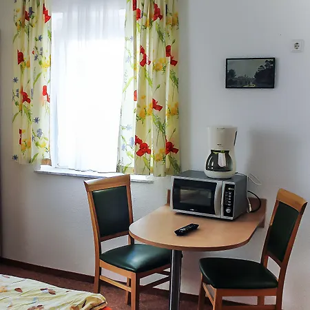 Bed & Breakfast Gastehaus Heigeleshof