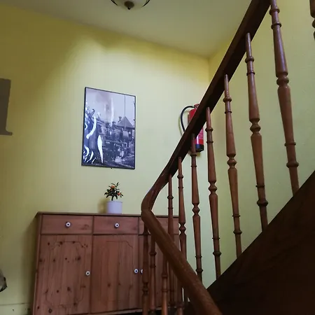 Bed & Breakfast Gastehaus Heigeleshof 2*