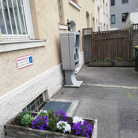 Bed & Breakfast Gaestehaus Heigeleshof Ulm