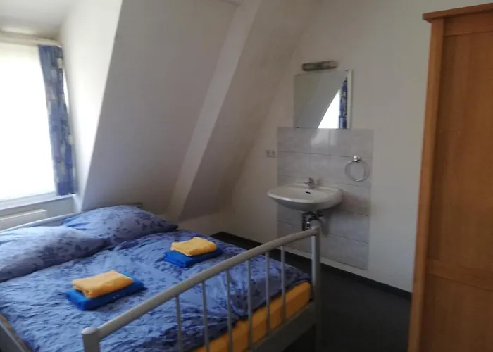 Gaestehaus Heigeleshof Bed & Breakfast Ulm