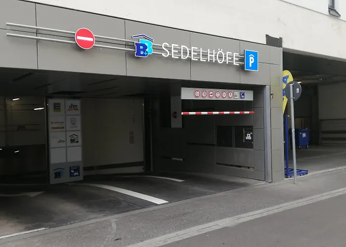 Bed & Breakfast Gaestehaus Heigeleshof 2*