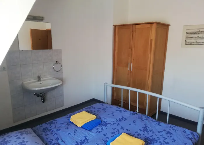 Bed & Breakfast Gaestehaus Heigeleshof