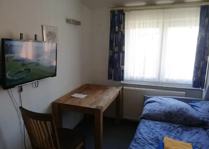 Bed & Breakfast Gaestehaus Heigeleshof 2*