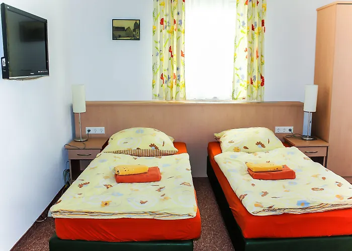 Gaestehaus Heigeleshof Bed & Breakfast