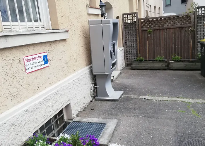 Bed & Breakfast Gaestehaus Heigeleshof Ulm